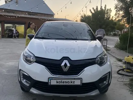 Renault Kaptur 2016 года за 6 200 000 тг. в Туркестан – фото 8