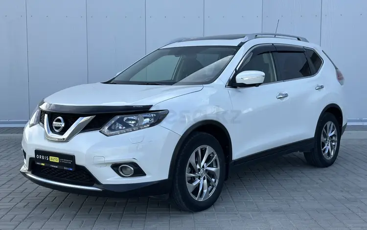 Nissan X-Trail 2014 года за 6 590 000 тг. в Атырау