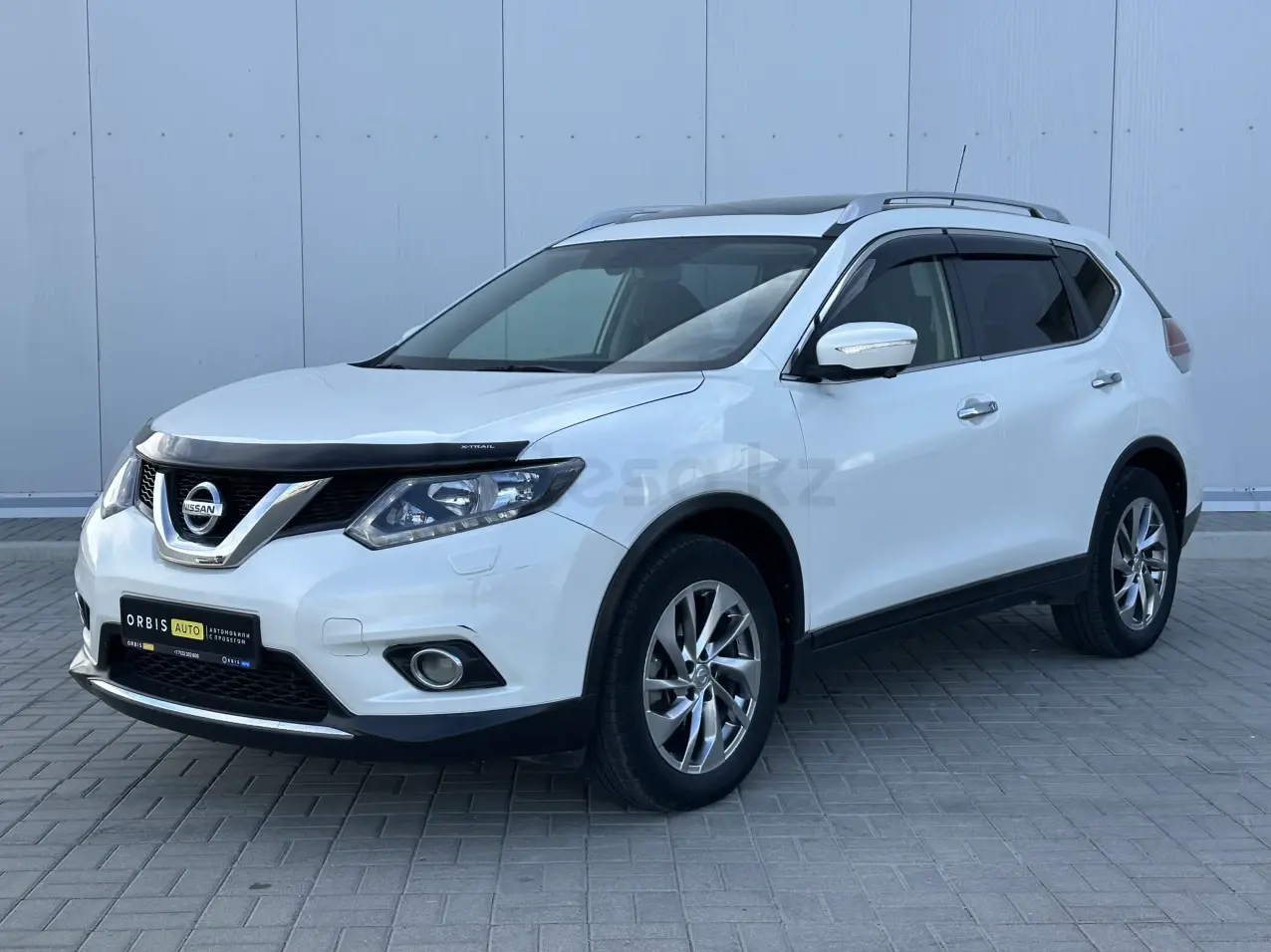 Nissan X-Trail, 2014