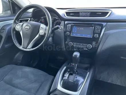Nissan X-Trail 2014 года за 6 590 000 тг. в Атырау – фото 9