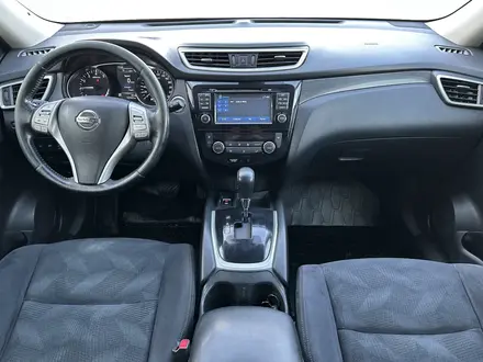 Nissan X-Trail 2014 года за 6 590 000 тг. в Атырау – фото 10