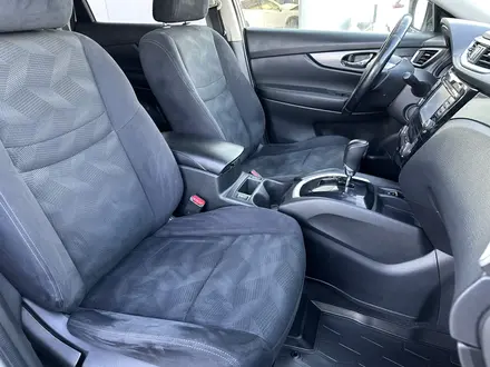 Nissan X-Trail 2014 года за 6 590 000 тг. в Атырау – фото 11