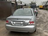 Mitsubishi Lancer 2007 годаfor2 800 000 тг. в Алматы – фото 3