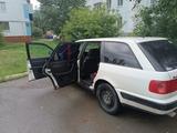 Audi 100 1993 годаfor1 600 000 тг. в Лисаковск – фото 4