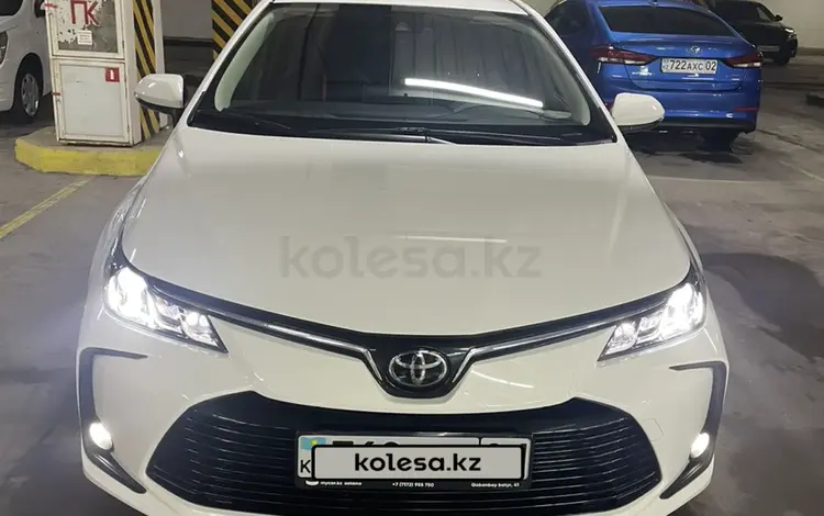 Toyota Corolla 2022 годаүшін10 000 000 тг. в Астана