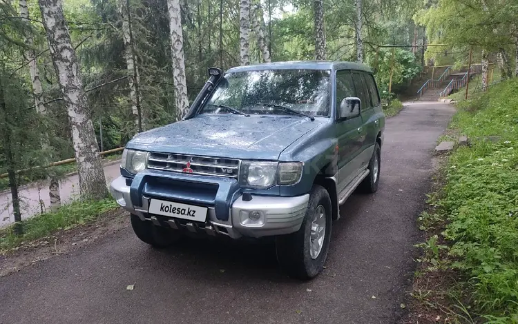 Mitsubishi Pajero 1998 года за 3 000 000 тг. в Алматы