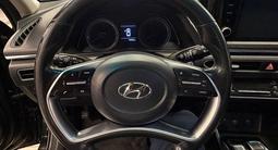 Hyundai Sonata 2022 года за 9 000 000 тг. в Алматы – фото 4