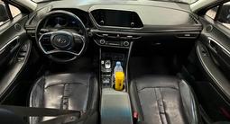 Hyundai Sonata 2022 года за 9 000 000 тг. в Алматы – фото 3