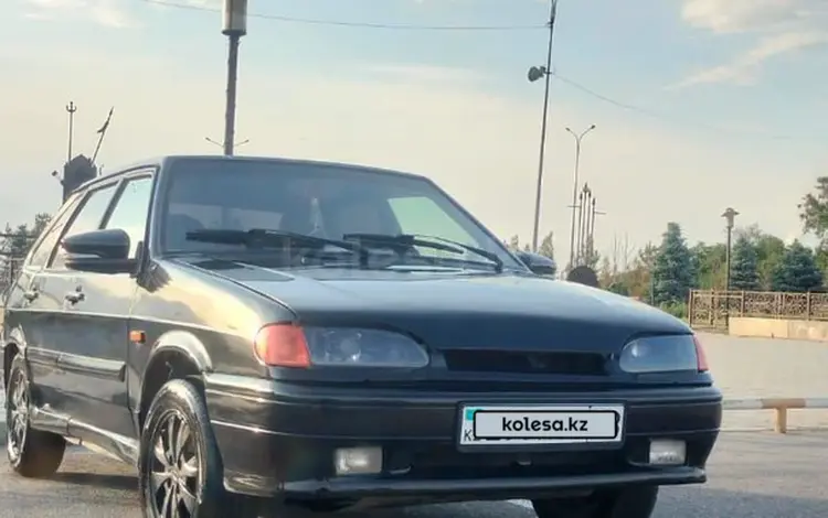 ВАЗ (Lada) 2114 2013 года за 1 900 000 тг. в Тараз