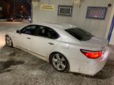 Lexus LS 460 2007 года за 4 700 000 тг. в Алматы