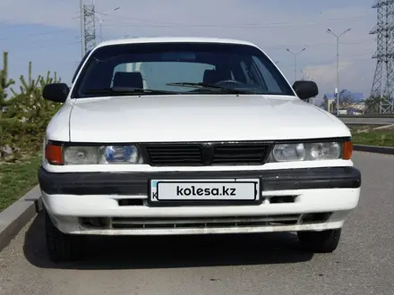 Mitsubishi Galant 1991 года за 980 000 тг. в Алматы – фото 13