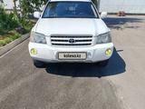 Toyota Highlander 2002 годаүшін6 500 000 тг. в Алматы