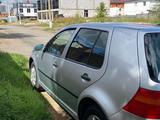 Volkswagen Golf 2001 года за 2 050 000 тг. в Астана – фото 3