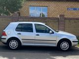 Volkswagen Golf 2001 года за 2 050 000 тг. в Астана – фото 4