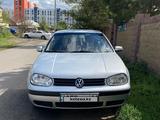 Volkswagen Golf 2001 года за 2 050 000 тг. в Астана – фото 5
