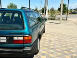 Volkswagen Passat 1991 годаүшін1 770 000 тг. в Алматы – фото 5