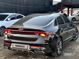 Kia K5 2022 года за 11 500 000 тг. в Алматы – фото 5