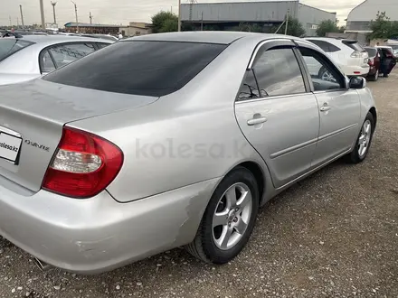 Toyota Camry 2004 года за 4 500 000 тг. в Шымкент – фото 3