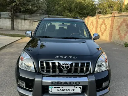 Toyota Land Cruiser Prado 2008 года за 12 500 000 тг. в Алматы – фото 7