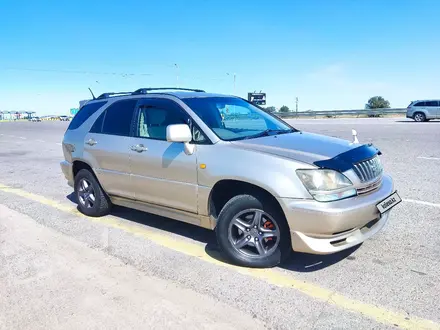 Toyota Harrier 1998 года за 4 450 000 тг. в Алматы – фото 6