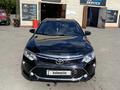 Toyota Camry 2015 года за 11 500 000 тг. в Караганда – фото 2