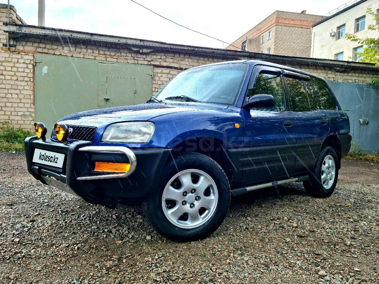 Toyota RAV4, 1996