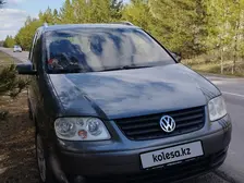 Volkswagen Touran, 2003