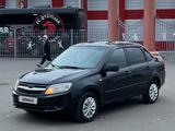 ВАЗ (Lada) Granta 2190 2012 года за 990 000 тг. в Петропавловск