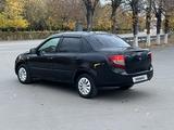 ВАЗ (Lada) Granta 2190 2012 года за 990 000 тг. в Петропавловск – фото 4