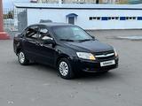 ВАЗ (Lada) Granta 2190 2012 года за 990 000 тг. в Петропавловск – фото 5