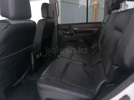 Mitsubishi Pajero 2009 года за 8 800 000 тг. в Караганда – фото 12