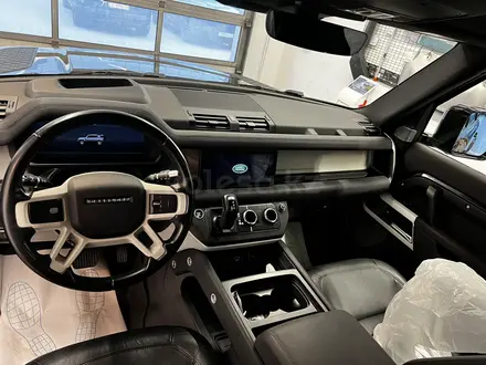 Land Rover Defender 2021 года за 45 000 000 тг. в Астана – фото 7