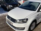 Volkswagen Polo 2018 годаүшін6 600 000 тг. в Астана – фото 5