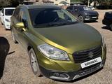 Suzuki SX4 2014 года за 5 500 000 тг. в Астана – фото 2