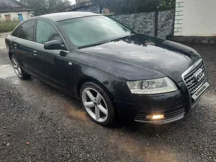 Audi A6 2007 года за 5 000 000 тг. в Астана – фото 8