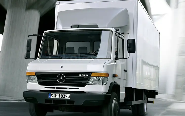 Двигатель Мерседес 4.2 Варио в Алматы