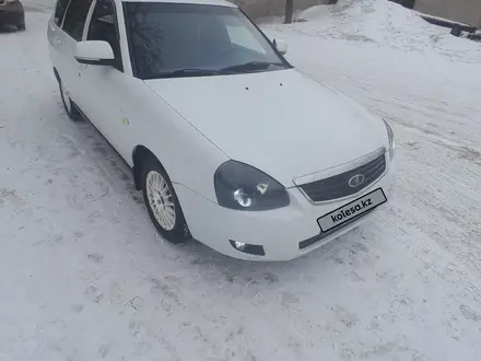 ВАЗ (Lada) Priora 2171 2012 года за 2 150 000 тг. в Караганда – фото 2