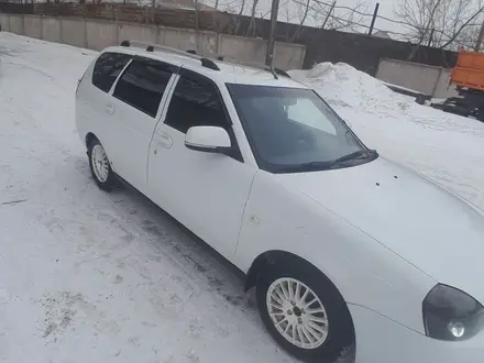 ВАЗ (Lada) Priora 2171 2012 года за 2 150 000 тг. в Караганда – фото 3