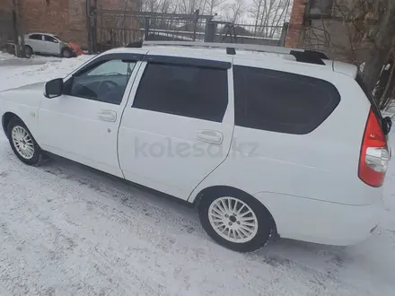 ВАЗ (Lada) Priora 2171 2012 года за 2 150 000 тг. в Караганда – фото 7