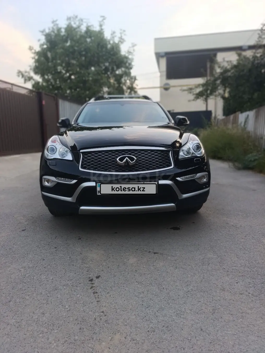 Infiniti QX50, 2016