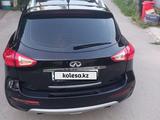 Infiniti QX50 2016 года за 10 500 000 тг. в Алматы – фото 5