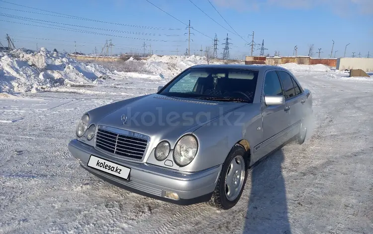 Mercedes-Benz E 280 1996 года за 3 700 000 тг. в Костанай