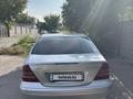 Mercedes-Benz C 180 2002 годаүшін1 900 000 тг. в Алматы – фото 4