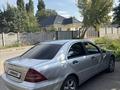 Mercedes-Benz C 180 2002 годаүшін1 900 000 тг. в Алматы – фото 5