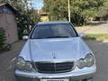 Mercedes-Benz C 180 2002 годаүшін1 900 000 тг. в Алматы – фото 6