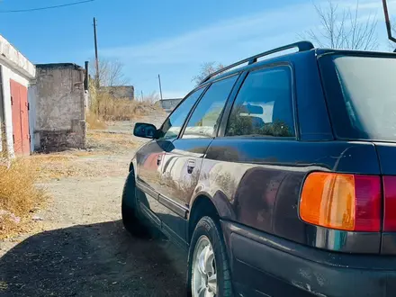 Audi 100 1993 года за 2 400 000 тг. в Караганда – фото 4