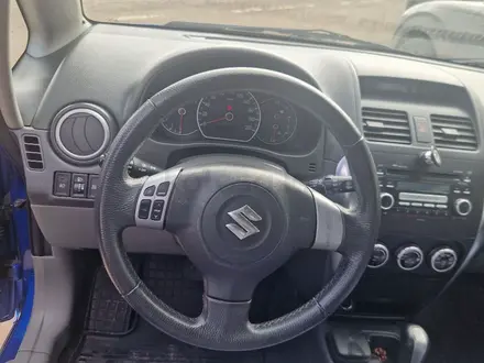 Suzuki SX4 2009 годаүшін4 800 000 тг. в Караганда – фото 19