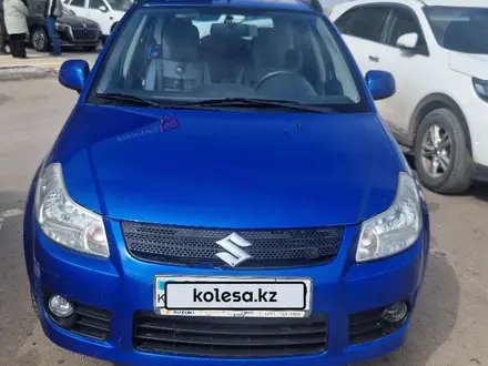 Suzuki SX4 2009 годаүшін4 800 000 тг. в Караганда