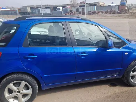 Suzuki SX4 2009 года за 5 200 000 тг. в Караганда – фото 3