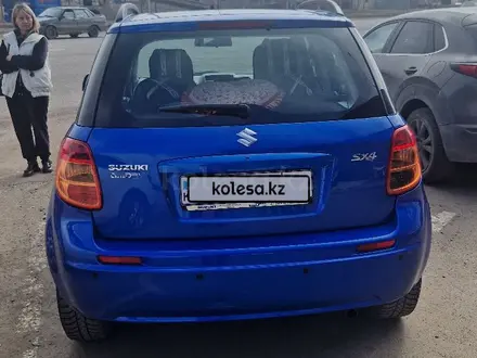 Suzuki SX4 2009 года за 5 200 000 тг. в Караганда – фото 4